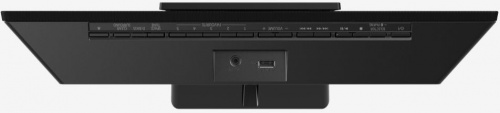 Микросистема Panasonic SC-HC410EE-K черный 40Вт CD CDRW FM USB BT фото 5