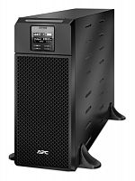 Источник бесперебойного питания APC Smart-UPS SRT SRT6KXLI 6000Вт 6000ВА черный