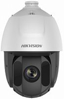 Видеокамера IP Hikvision DS-2DE5225IW-AE 4.8-120мм цветная корп.:белый
