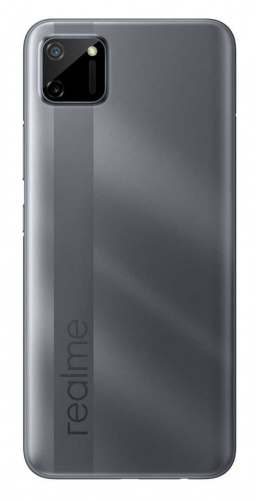 Смартфон Realme C11 32Gb 2Gb серый моноблок 3G 4G 2Sim 6.5" 1600x720 Android 10.0 12Mpix WiFi GSM900/1800 GSM1900 MP3 фото 6