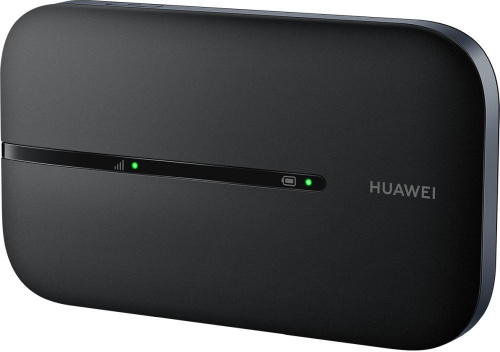 Модем 3G/4G Huawei E5576-320 USB Wi-Fi Firewall +Router внешний черный фото 2