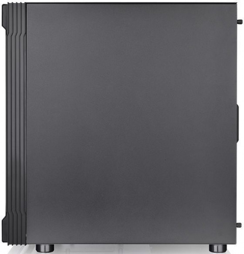 Корпус Thermaltake Versa T27 TG ARGB черный без БП ATX 4x120mm 6x140mm 2xUSB3.0 audio bott PSU фото 2