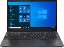 Ноутбук Lenovo ThinkPad E15 G3 Ryzen 5 5500U 16Gb SSD512Gb AMD Radeon 15.6" IPS FHD (1920x1080) Windows 11 Professional black WiFi BT Cam