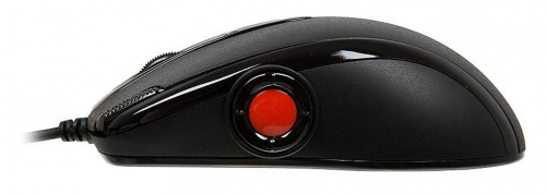 Мышь A4 X-755BK черный оптическая (2000dpi) USB (9but) фото 3