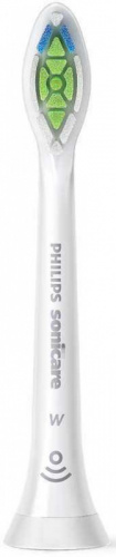 Насадка для зубных щеток Philips Sonicare HX6062/10 W2 Optimal White (упак.:2шт) 2 Series, 3 Series, DiamondClean/ Smart, EasyClean, Essence+, FlexCare Platinum/Platinum Connected/+, For Kids, HealthyWhite/+, PowerUp, ProtectiveClean фото 2