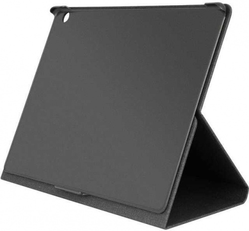 Чехол Lenovo для Lenovo Tab M10 Plus TB-X606 Folio Case полиуретан черный (ZG38C02959) фото 3