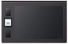 Графический планшет Huion DWH69 Bluetooth/USB черный