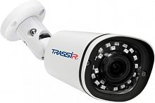 Видеокамера IP Trassir TR-D2121WDIR3 2.8-2.8мм цветная корп.:белый