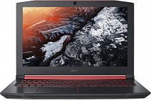 Ноутбук Acer Aspire AN515-31-524G Core i5 8250U/6Gb/1Tb/nVidia GeForce Mx150 2Gb/15.6"/IPS/FHD (1920x1080)/Windows 10/black/WiFi/BT/Cam/3220mAh