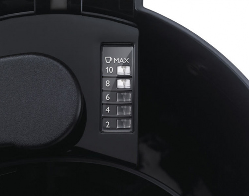 Кофеварка капельная Philips HD 7457/20 1000Вт черный фото 4