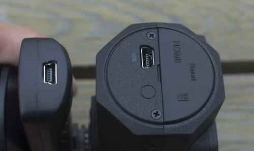 Видеорегистратор TrendVision Twins черный 1.8Mpix 1080x1920 1080p 1080гр. GPS NTK96660 фото 2