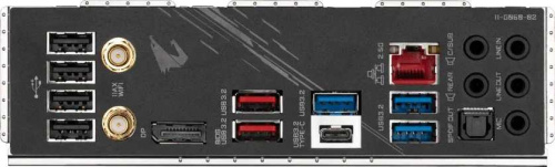 Материнская плата Gigabyte Z590 AORUS ELITE AX Soc-1200 Intel Z590 4xDDR4 ATX AC`97 8ch(7.1) 2.5Gg RAID+DP фото 4