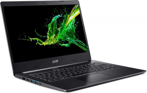 Ноутбук Acer Aspire 5 A514-53-51AZ Core i5 1035G1/8Gb/1Tb/Intel UHD Graphics/14"/IPS/FHD (1920x1080)/Eshell/black/WiFi/BT/Cam фото 9