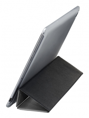 Чехол Hama для Huawei MediaPad M6 Fold Clear полиуретан серый (00187588) фото 2