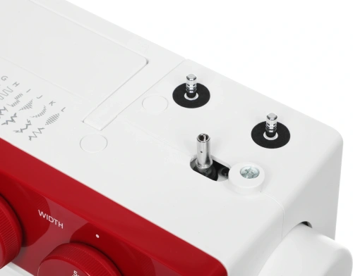 Швейная машина Janome 1522 RD белый фото 18