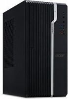 ПК Acer Veriton S2660G SFF i3 8100 (3.6)/4Gb/SSD128Gb/UHDG 630/Windows 10 Professional/GbitEth/180W/клавиатура/мышь/черный