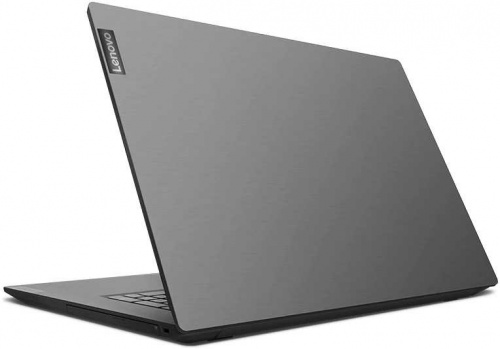 Ноутбук Lenovo V340-17IWL Core i5 8265U/8Gb/SSD256Gb/DVD-RW/nVidia GeForce Mx110 2Gb/17.3"/IPS/FHD (1920x1080)/Windows 10 Professional 64/dk.grey/WiFi/BT/Cam фото 2