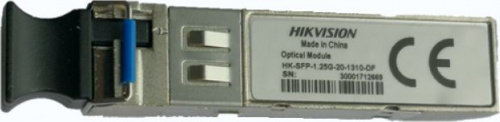 Модуль Hikvision HK-SFP-1.25G-20-1550