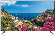 Телевизор LED BBK 50" 50LEX-8162/UTS2C черный/Ultra HD/50Hz/DVB-T2/DVB-C/DVB-S2/USB/WiFi/Smart TV (RUS)