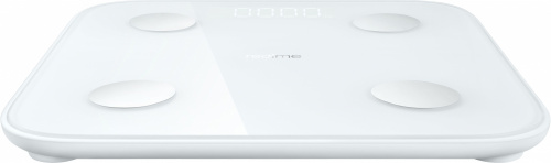 Весы напольные электронные Realme RMH2011 макс.150кг белый фото 3