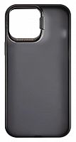 Чехол (клип-кейс) для Apple iPhone 13 Pro Max Usams US-BH783 черный (УТ000028090)