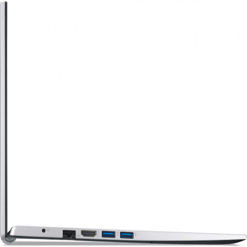 Ноутбук Acer Aspire 3 A317-33-P2RW Pentium Silver N6000 4Gb SSD512Gb Intel UHD Graphics 17.3" TN HD+ (1600x900) Windows 10 silver WiFi BT Cam фото 8