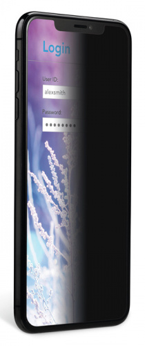 Пленка защиты информации для экрана 3M MPPAP019 для Apple iPhone XS Max 1шт. (7100218152) фото 2