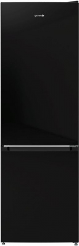 Холодильник Gorenje NRK6192CBK4 черный (двухкамерный) фото 5