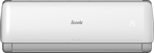 Сплит-система Scoole SC AC S11.PRO 09 белый фото 5