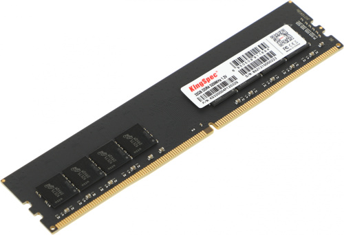 Память DDR4 32GB 3200MHz Kingspec KS3200D4P12032G RTL PC4-25600 DIMM 288-pin 1.2В dual rank Ret фото 3