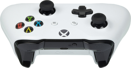 Игровая консоль Microsoft Xbox One S 234-00357 белый +1Tb, 3M Game Pass, 3M Xbox LIVE фото 4