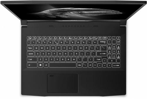 Ноутбук MSI Creator M16 A12UC-200RU Core i7 12700H 16Gb SSD512Gb NVIDIA GeForce RTX 3050 4Gb 16" QHD+ (2560x1600) Windows 11 black WiFi BT Cam фото 9