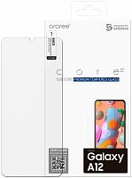 Защитное стекло для экрана Samsung araree by KDLAB для Samsung Galaxy A12 прозрачная 1шт. (GP-TTA125KDATR)