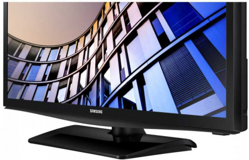 Телевизор LED Samsung 28" UE28N4500AUXRU 4 черный/HD READY/DVB-T2/DVB-C/DVB-S2/USB/WiFi/Smart TV (RUS) фото 5