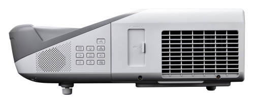 Проектор ViewSonic PS750W DLP 3500Lm (1280x800) 10000:1 ресурс лампы:3000часов 1xHDMI 6.1кг фото 3