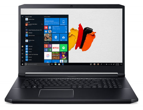 Ноутбук Acer ConceptD 5 CN517-71-74N8 Core i7 9750H/16Gb/1Tb/SSD512Gb/NVIDIA GeForce GTX 1660 Ti 6Gb/17.3"/IPS/UHD (3840x2160)/Windows 10 Professional/black/WiFi/BT/Cam/3815mAh фото 16