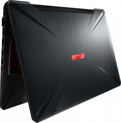 Ноутбук Asus TUF Gaming FX504GD-E41064T Core i5 8300H/6Gb/1Tb/iOpt16Gb/nVidia GeForce GTX 1050 2Gb/15.6"/FHD (1920x1080)/Windows 10/grey/WiFi/BT/Cam фото 18