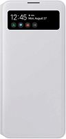 Чехол (флип-кейс) Samsung для Samsung Galaxy A71 S View Wallet Cover белый (EF-EA715PWEGRU)