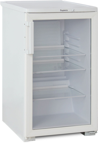 Холодильная витрина Бирюса Б-102 белый (однокамерный) фото 2