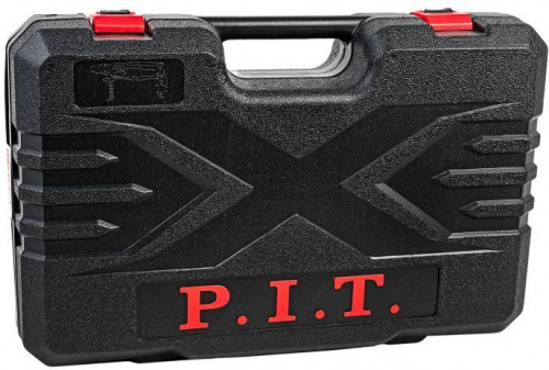 Перфоратор P.I.T. Мастер PBH24-C1 патрон:SDS-plus уд.:2.6Дж 850Вт (кейс в комплекте) фото 2