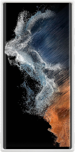 Чехол (клип-кейс) Samsung для Samsung Galaxy S22 Ultra Protective Standing Cover белый (EF-RS908CWEGRU) фото 5
