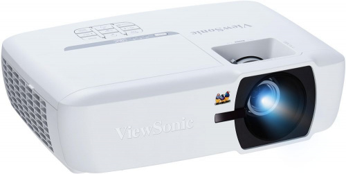 Проектор ViewSonic PA505W DLP 3500Lm (1280x800) 22000:1 ресурс лампы:3500часов 2xHDMI 2.94кг фото 12