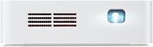 Проектор Aopen PV10 DLP 300Lm (854x480) 5000:1 ресурс лампы:20000часов 1xHDMI 0.4кг