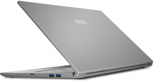 Ноутбук MSI Modern 15 A11SBU-475RU Core i7 1165G7 16Gb SSD512Gb NVIDIA GeForce MX450 2Gb 15.6" IPS FHD (1920x1080) Windows 10 grey WiFi BT Cam фото 6