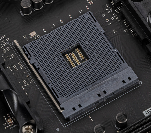 Материнская плата Asus ROG STRIX B550-F GAMING Soc-AM4 AMD B550 4xDDR4 ATX AC`97 8ch(7.1) 2.5Gg RAID+HDMI+DP фото 20