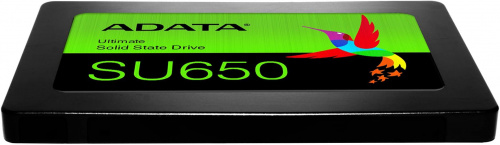 Накопитель SSD A-Data SATA-III 256GB ASU650SS-256GT-R Ultimate SU650 2.5" фото 4