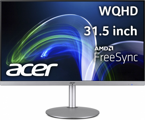 Монитор Acer 31.5" CBA322QUsmiiprzx черный IPS LED 1ms 16:9 HDMI матовая HAS 1000:1 300cd 178гр/178гр 2560x1440 75Hz FreeSync DP WQ USB 7.2кг фото 6