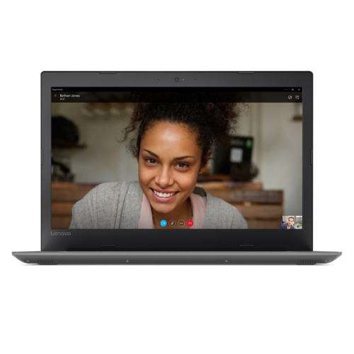 Ноутбук Lenovo IdeaPad 330-17IKB Pentium 4415U/4Gb/500Gb/nVidia GeForce Mx110 2Gb/17.3"/TN/HD+ (1600x900)/Windows 10/black/WiFi/BT/Cam фото 3