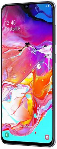 Смартфон Samsung SM-A705F Galaxy A70 128Gb белый моноблок 3G 4G 6.7" 1080x2400 Android 32Mpix 802.11abgnac NFC GPS GSM900/1800 GSM1900 TouchSc MP3 фото 3