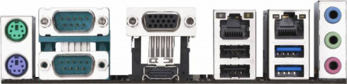 Материнская плата Gigabyte GA-J3455N-D3H 2xDDR3L mini-ITX AC`97 8ch(7.1) 2xGgE+VGA+HDMI фото 3